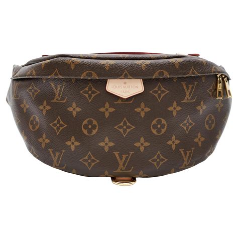 louis vuitton bumbag monogram|Louis Vuitton bumbag for sale.